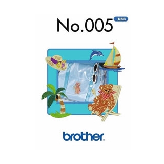 Brother USB Memory Stick Summer Collection