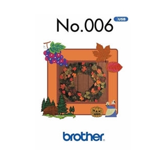 Brother USB Memory Stick Autumn Collection