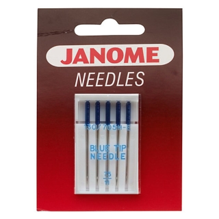 Janome Ball point needles