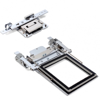 Clamp Frame M including Arm D
