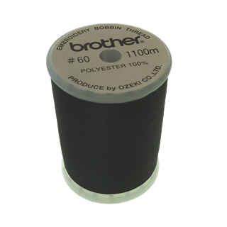 Brother embroidery bobbin thread