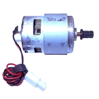 Short lead Brother PR655 to PR1050 replacement motor