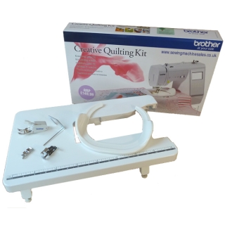 Creative quilting accessories QKM2UK