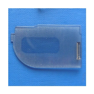 Brother plastic bobbin cover