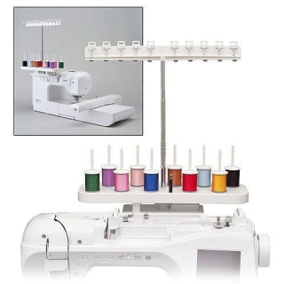 Brother 10 Spool thread stand