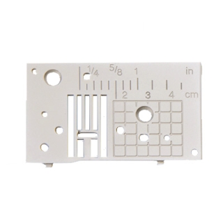 NX 10-55 needle plate