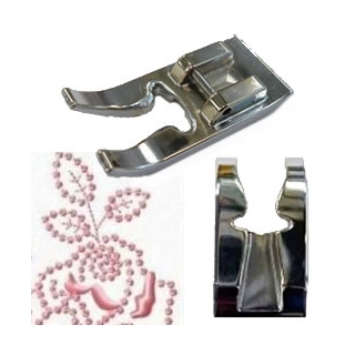 Used for sewing candlewicking stitch