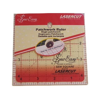 Small Square Patchwork Rule