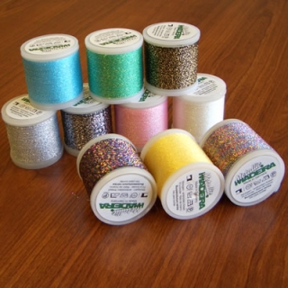 Madeira Professional Summer Colours Metallic Thread 10 Pack