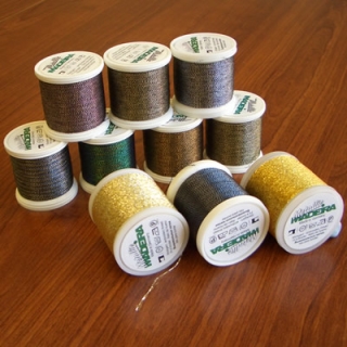Madeira Professional Soft Twisted Coloured Threads