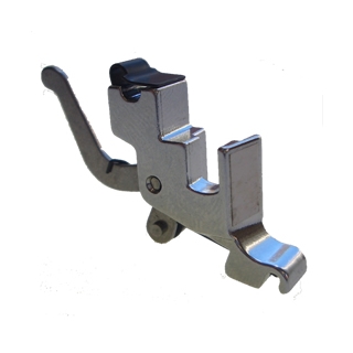 Silver Viscount sewing machine foot holder