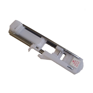 Silver Viscount 20HD automatic buttonhole foot