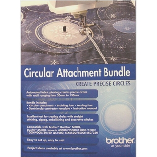 Brother Circular Attachment