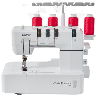 Brother CV3440 Single Coverstitch Machine