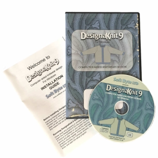 Latest DesignaKnit version 9