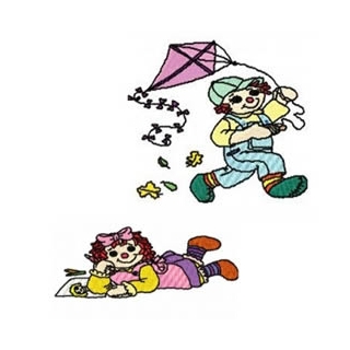 Doll Machine Embroidery Designs