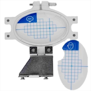 EF30 Small Brother Embroidery Hoop, 5cm X 3cm