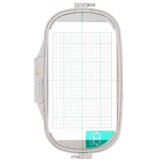 EF65 Large Brother Hoop, 26cm X 16cm