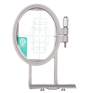 EF61 Small Brother Hoop, 6cm X 2cm
