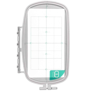 EF71 Brother Large Hoop, 17cm X 10cm