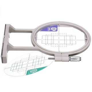 EF82 Small Brother Embroidery Hoop 2cm X 6cm