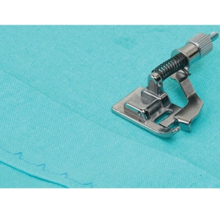Elna adjustable blind hemming foot