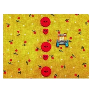 Elna button sewing on foot