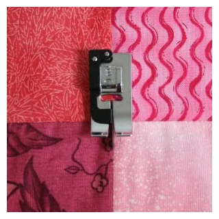 Elna ditch quilting foot