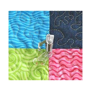 Elna Open Toe Free-motion foot