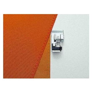 Elna overlock overedge foot