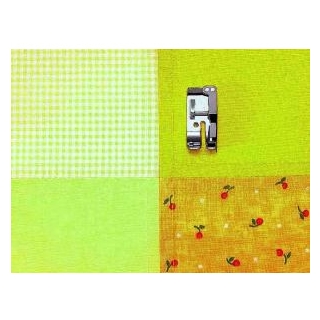 Elna 1/4 seam foot for Patchwork and Quilting