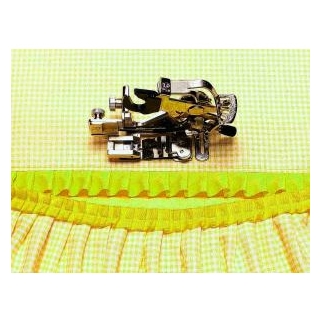 Elna ruffler or pleater