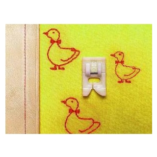 Elna ultra-glide foot