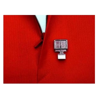 Elna snap-on zipper foot