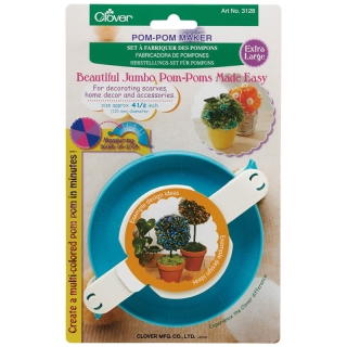 extra large pom pom maker