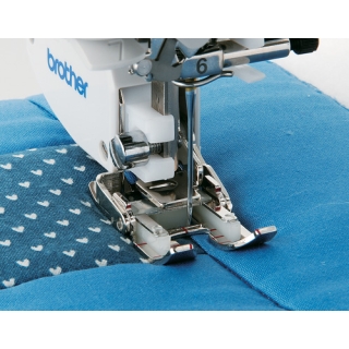 Brother F062 open toe walking foot