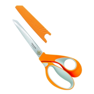 RazorEdge Scissors Soft grip with protective sheath