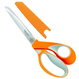 RazorEdge Scissors Soft grip with protective sheath