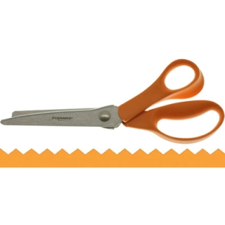 Fiskars PINKING SHEARS 23cm