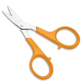 Curved Embroidery Scissors