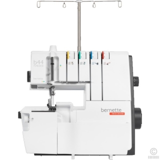 Bernina Bernette Funlock b44 Overlocker