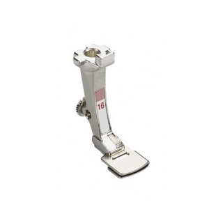 Bernina wide gathering foot 16V Artista Virtusa Activa Aurora