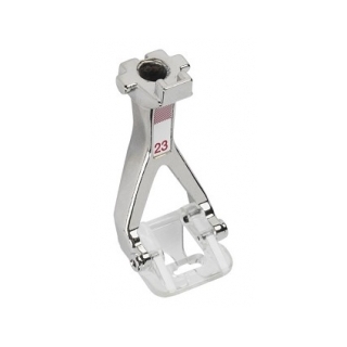 Bernina Applique foot clear 23V Artista