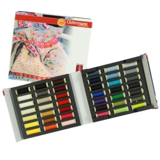 Gutermann Threads Pack of 42