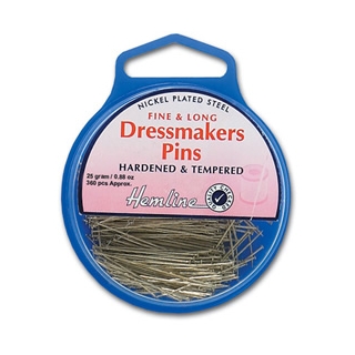 Fine Dressmaking Pins