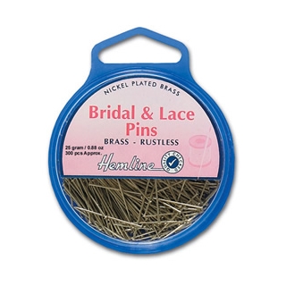 Bridal and Lace Pins