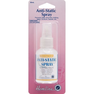 Anti-Static Spray