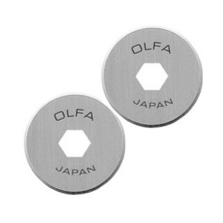 Olfa 28mm Replacement Blades