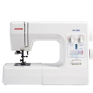 Janome HD220 sewing machine