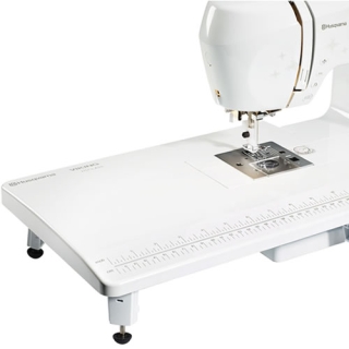 Husqvarna 100q extension table